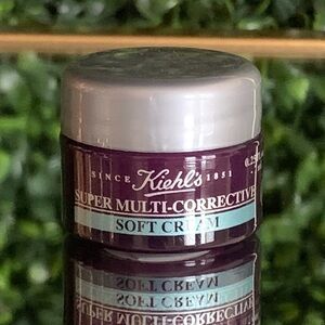 Kiehl's Super Multi-Corrective Soft Cream | NEW | Mini 7mL Multi Corrective